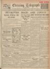 Dundee Evening Telegraph Thursday 03 June 1943 Page 1
