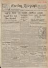 Dundee Evening Telegraph Wednesday 01 December 1943 Page 1