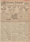 Dundee Evening Telegraph Tuesday 04 January 1944 Page 1
