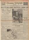Dundee Evening Telegraph Thursday 07 September 1944 Page 1
