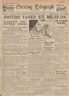 Dundee Evening Telegraph Tuesday 03 October 1944 Page 1