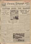 Dundee Evening Telegraph Thursday 26 April 1945 Page 1