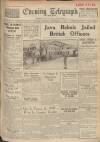 Dundee Evening Telegraph Monday 05 November 1945 Page 1