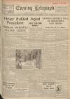 Dundee Evening Telegraph Wednesday 05 December 1945 Page 1