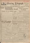 Dundee Evening Telegraph Friday 08 February 1946 Page 1