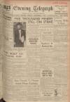 Dundee Evening Telegraph Monday 01 September 1947 Page 1