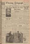 Dundee Evening Telegraph Monday 15 December 1947 Page 1