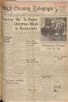 Dundee Evening Telegraph Monday 08 November 1948 Page 1