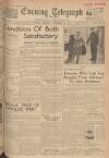 Dundee Evening Telegraph Monday 15 November 1948 Page 1