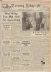 Dundee Evening Telegraph Friday 18 November 1949 Page 1