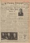 Dundee Evening Telegraph Thursday 01 December 1949 Page 1