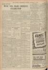 Dundee Evening Telegraph Saturday 21 January 1950 Page 6