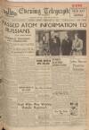 Dundee Evening Telegraph Friday 10 February 1950 Page 1