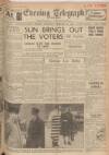 Dundee Evening Telegraph Thursday 23 February 1950 Page 1