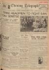 Dundee Evening Telegraph Thursday 09 March 1950 Page 1