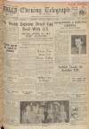 Dundee Evening Telegraph Monday 27 March 1950 Page 1
