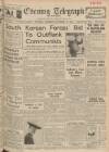 Dundee Evening Telegraph Thursday 12 October 1950 Page 1