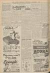 Dundee Evening Telegraph Wednesday 01 November 1950 Page 10