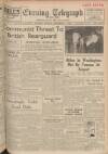 Dundee Evening Telegraph Monday 04 December 1950 Page 1