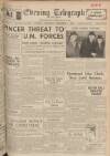 Dundee Evening Telegraph Thursday 07 December 1950 Page 1