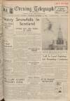 Dundee Evening Telegraph Thursday 14 December 1950 Page 1