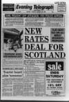 Dundee Evening Telegraph