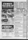 Dundee Evening Telegraph Tuesday 01 July 1986 Page 8