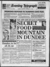 Dundee Evening Telegraph