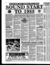 Dundee Evening Telegraph Monday 04 January 1988 Page 14