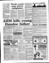 Dundee Evening Telegraph Friday 22 January 1988 Page 16
