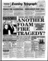 Dundee Evening Telegraph Monday 08 February 1988 Page 1