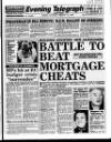 Dundee Evening Telegraph Saturday 13 February 1988 Page 1