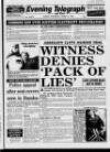 Dundee Evening Telegraph Wednesday 02 March 1988 Page 1