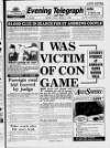 Dundee Evening Telegraph Friday 04 March 1988 Page 1