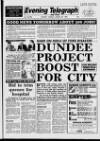 Dundee Evening Telegraph Tuesday 29 March 1988 Page 1