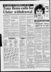 Dundee Evening Telegraph Tuesday 29 March 1988 Page 4