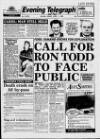 Dundee Evening Telegraph Friday 01 April 1988 Page 1