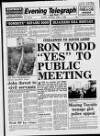 Dundee Evening Telegraph Saturday 09 April 1988 Page 1
