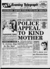 Dundee Evening Telegraph Friday 22 April 1988 Page 1