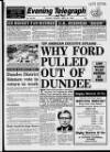 Dundee Evening Telegraph Tuesday 26 April 1988 Page 1