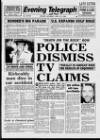 Dundee Evening Telegraph Saturday 30 April 1988 Page 1