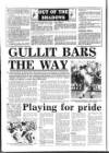 Dundee Evening Telegraph Thursday 16 June 1988 Page 22