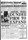 Dundee Evening Telegraph