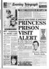 Dundee Evening Telegraph Wednesday 31 August 1988 Page 1