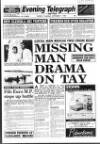 Dundee Evening Telegraph Thursday 01 September 1988 Page 1