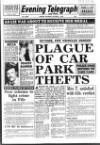 Dundee Evening Telegraph Saturday 01 October 1988 Page 1
