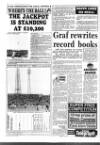 Dundee Evening Telegraph Saturday 01 October 1988 Page 14