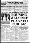 Dundee Evening Telegraph Monday 03 October 1988 Page 1