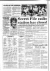 Dundee Evening Telegraph Monday 03 October 1988 Page 4