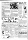 Dundee Evening Telegraph Tuesday 04 October 1988 Page 6